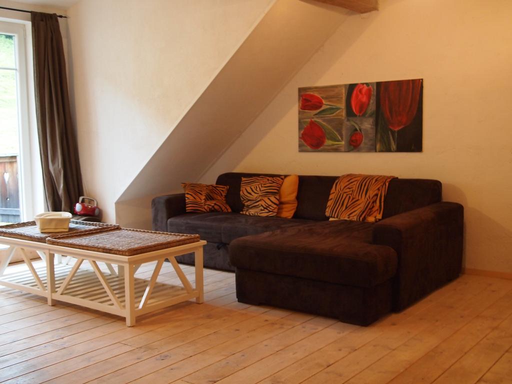 Landhof Schober Appartementen Weissbriach Room photo